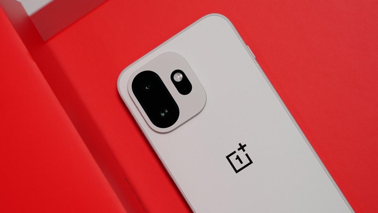 OnePlus 15T Healing White Chocolate