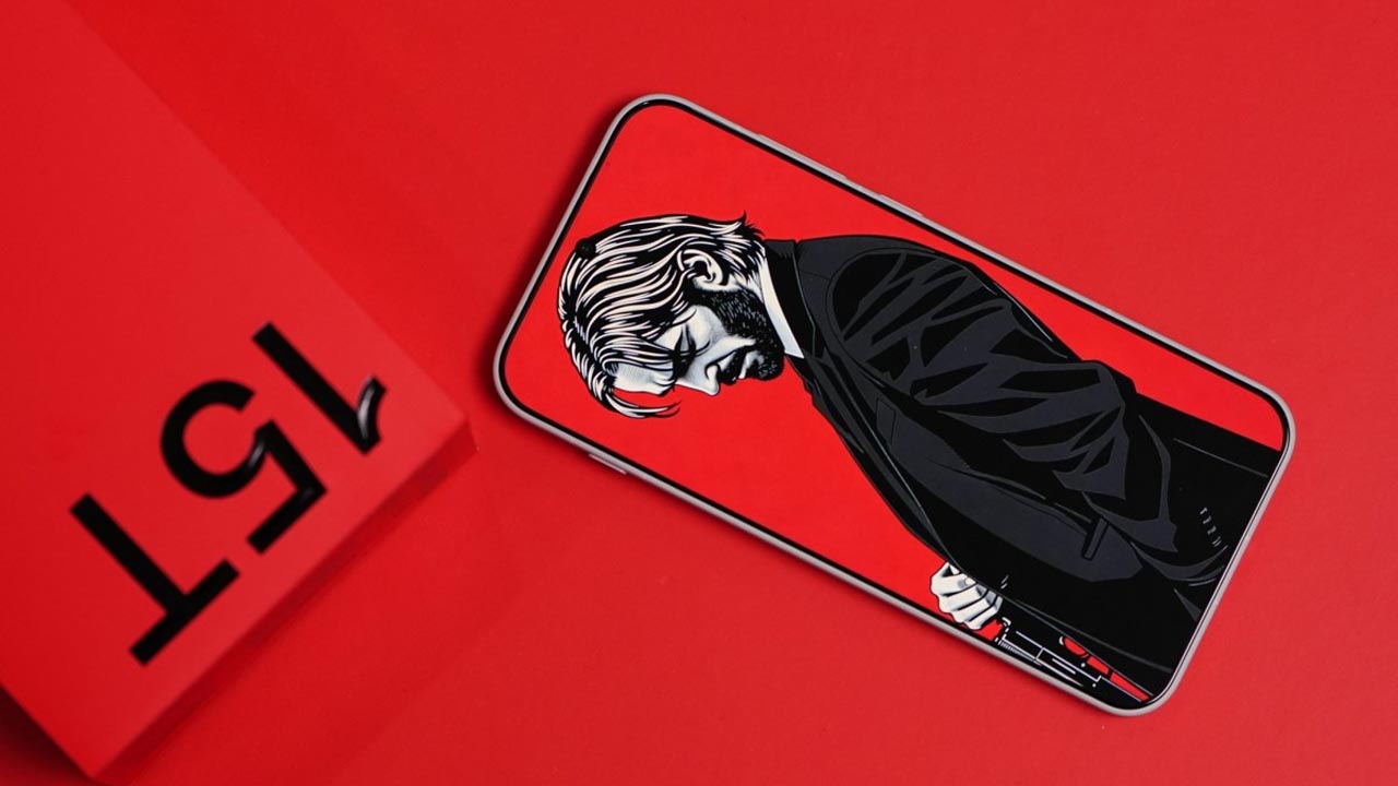 oneplus 15t