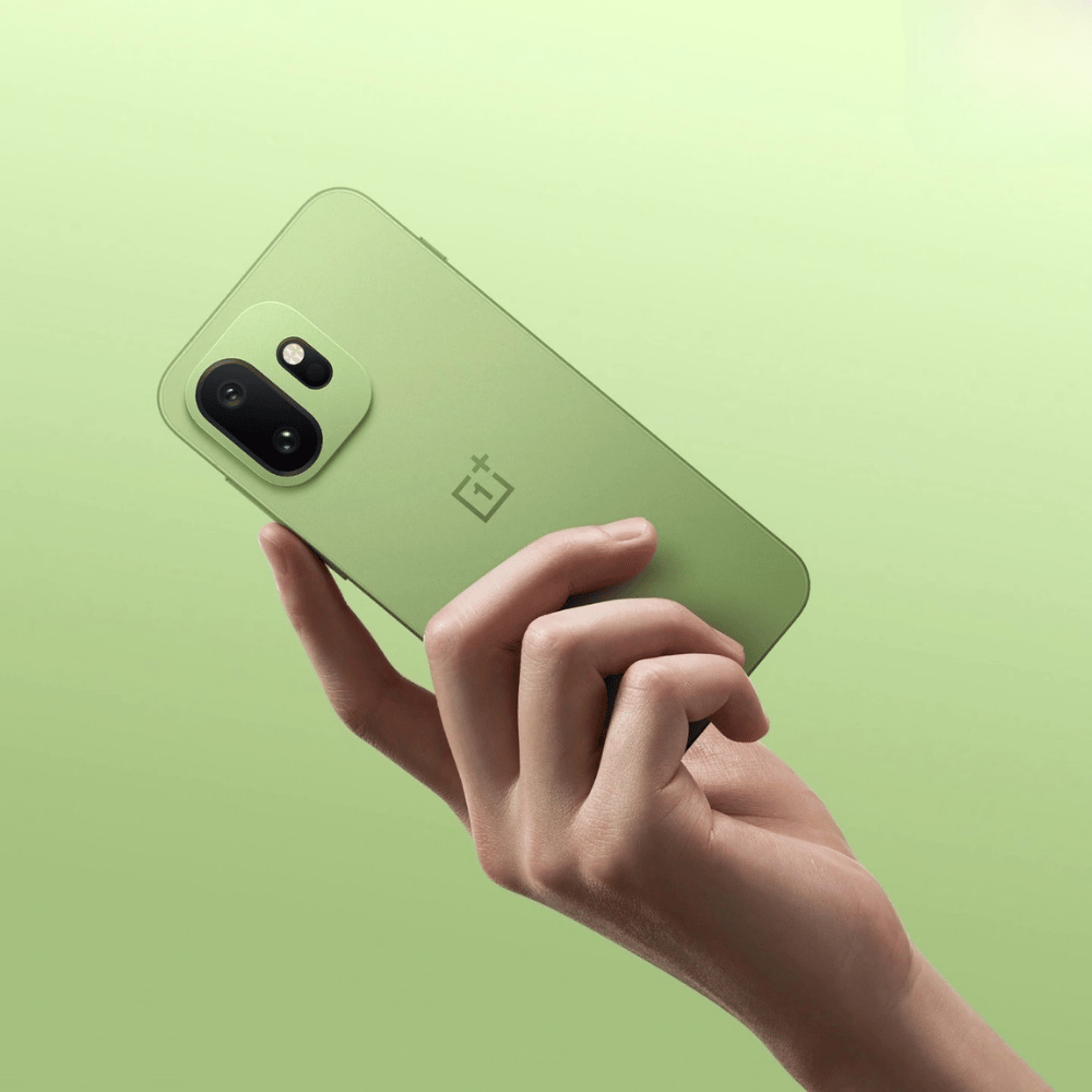 OnePlus 15T Green