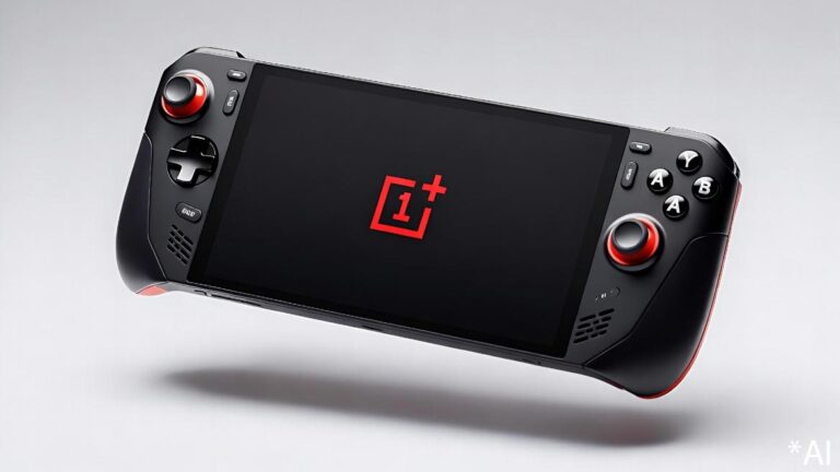 OnePlus conferma la sua console handheld