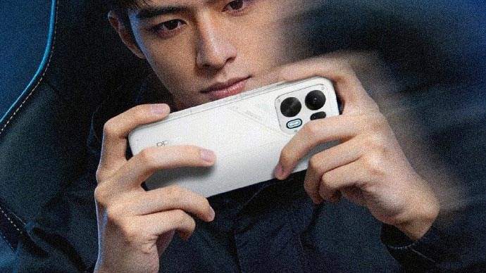 OPPO K15 Pro+