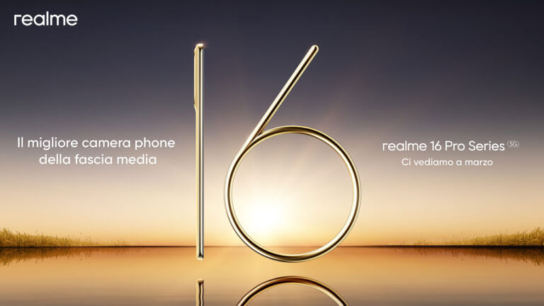 realme 16 pro series