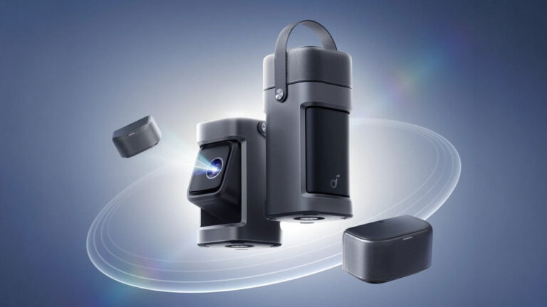 Soundcore Nebula P1