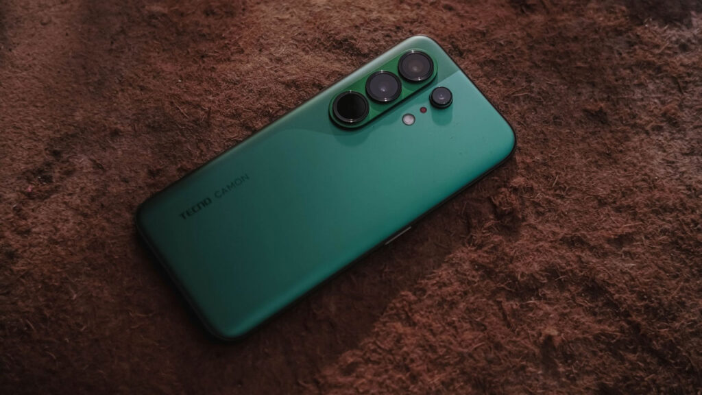 TECNO Camon 50 Ultra