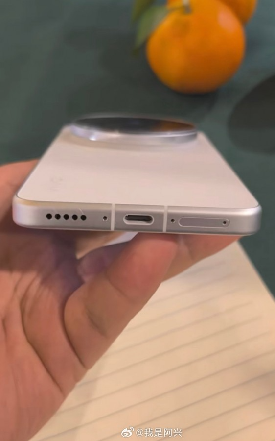 vivo X300 Ultra display