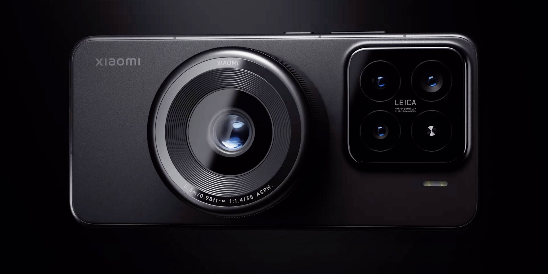xiaomi Magnetic Modular Camera