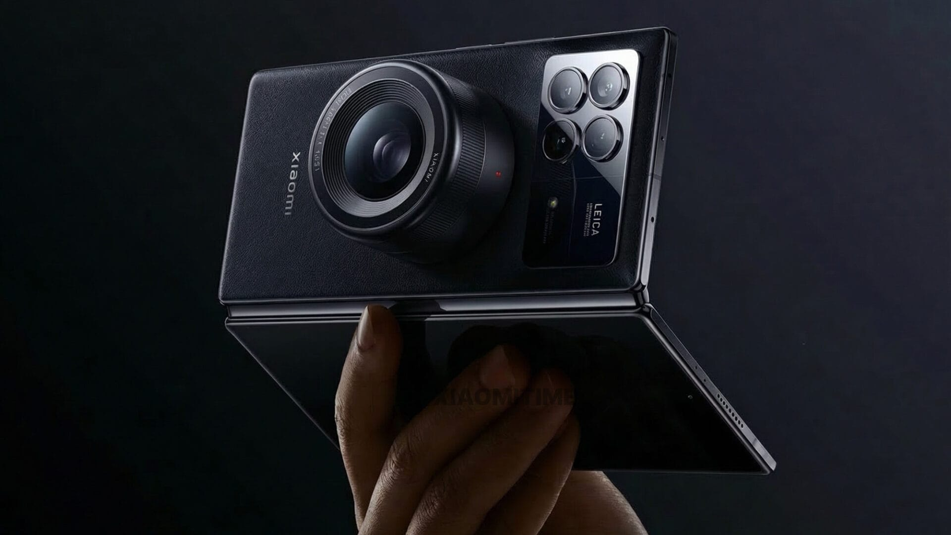 Xiaomi Magnetic Modular Camera System overview accessorio fotografico
