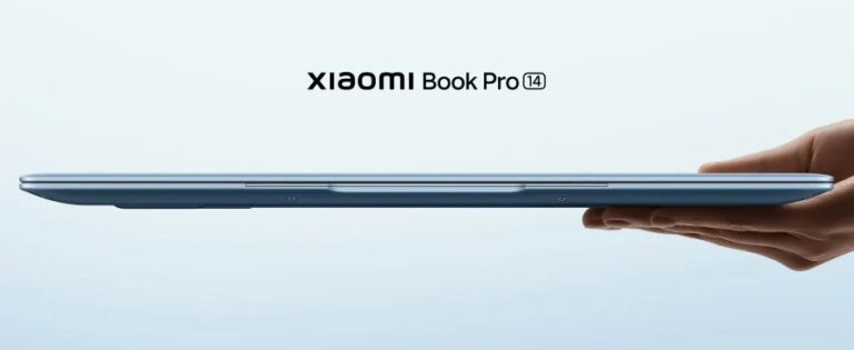 xiaomi book pro 14