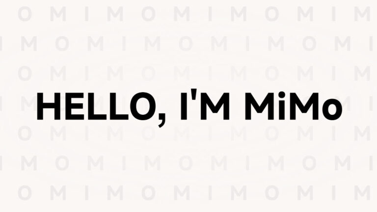 Xiaomi Mimo
