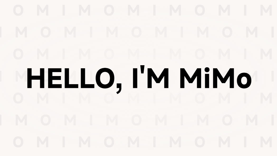 Xiaomi Mimo