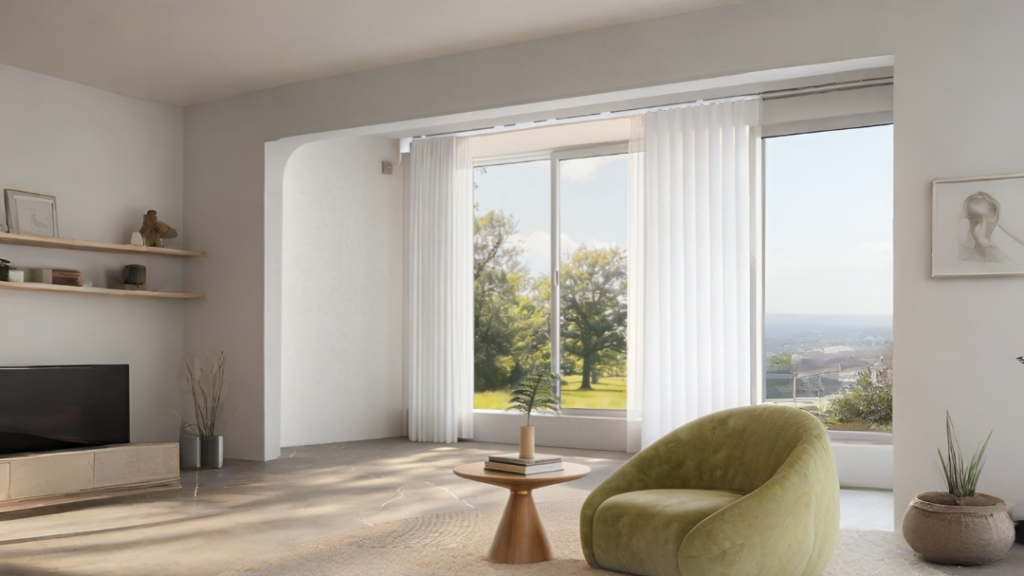 Xiaomi Mijia Smart Curtain 3 Pro ufficiale: motori silenziosi
