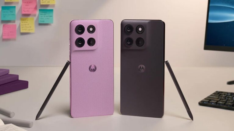Moto G Stylus 2026