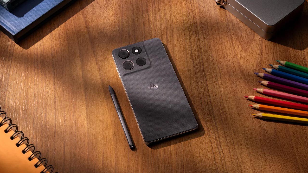 Moto G Stylus 2026 con pennino integrato