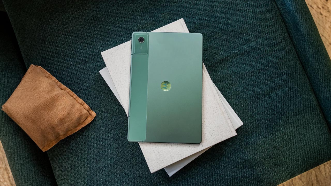Moto Pad 2026 retro