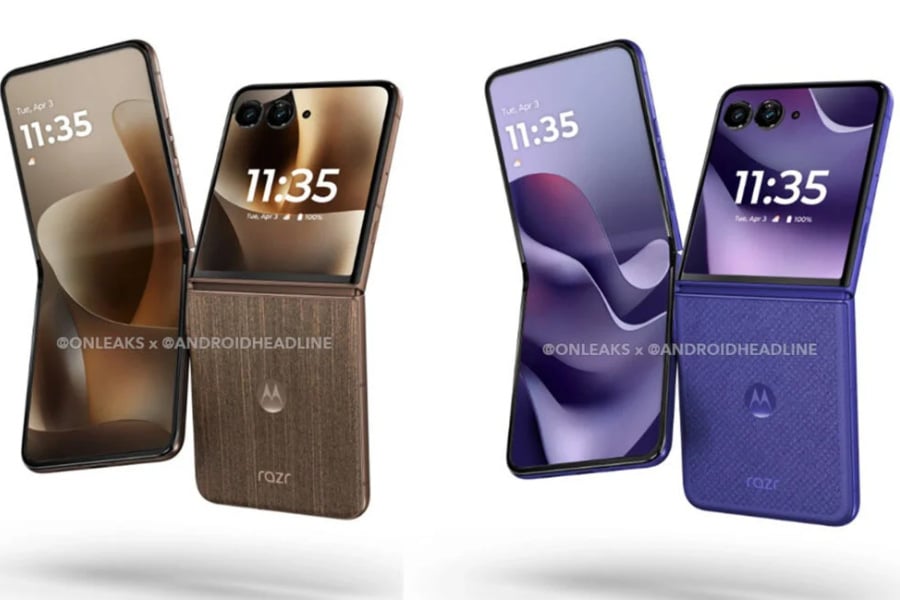 Motorola Razr 70 Ultra