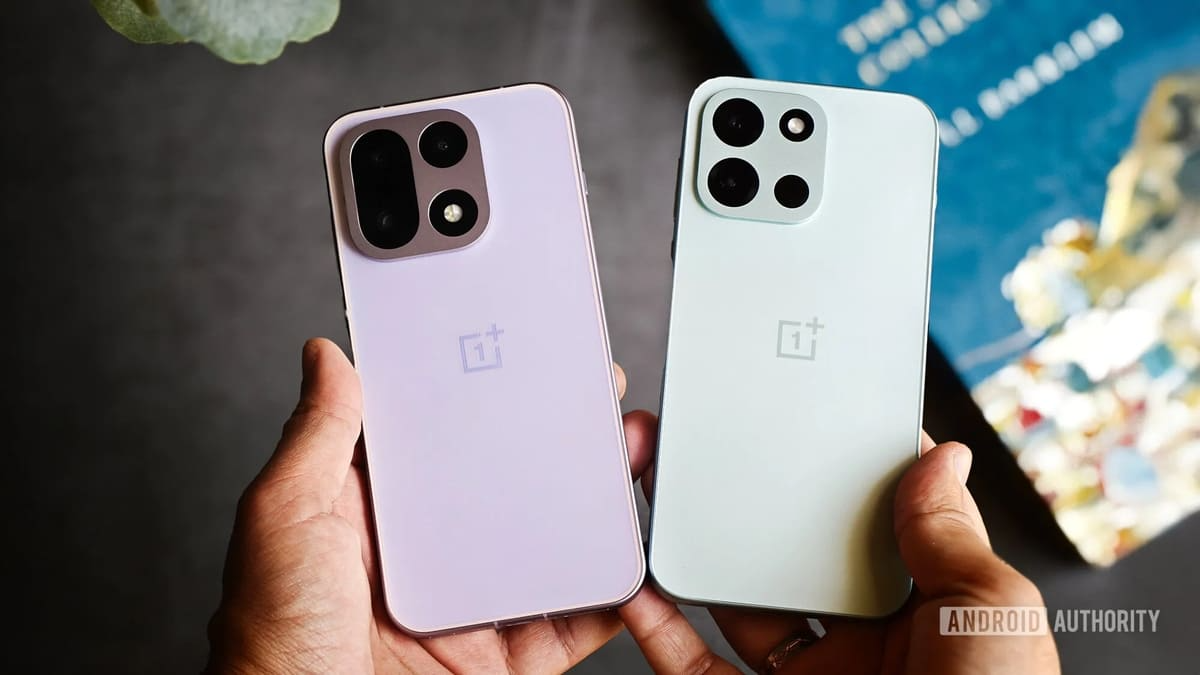 OnePlus Nord 6 in una delle colorazioni ufficiali