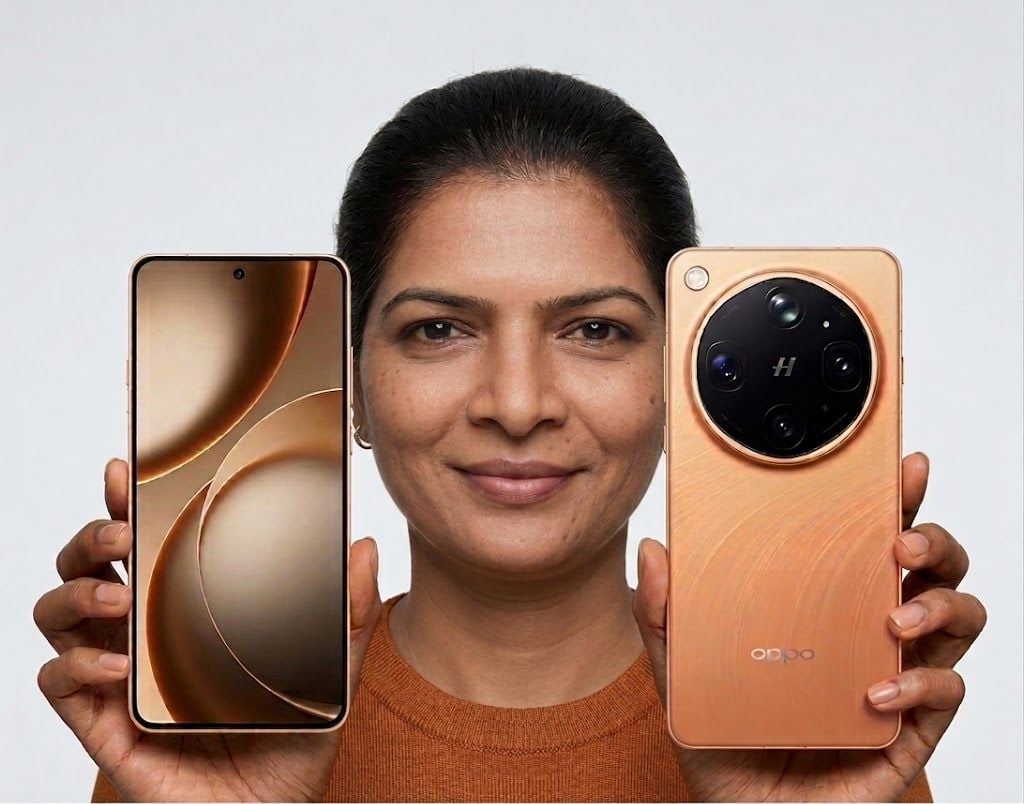 Oppo Find X9 Ultra, scheda completa e immagini del leak