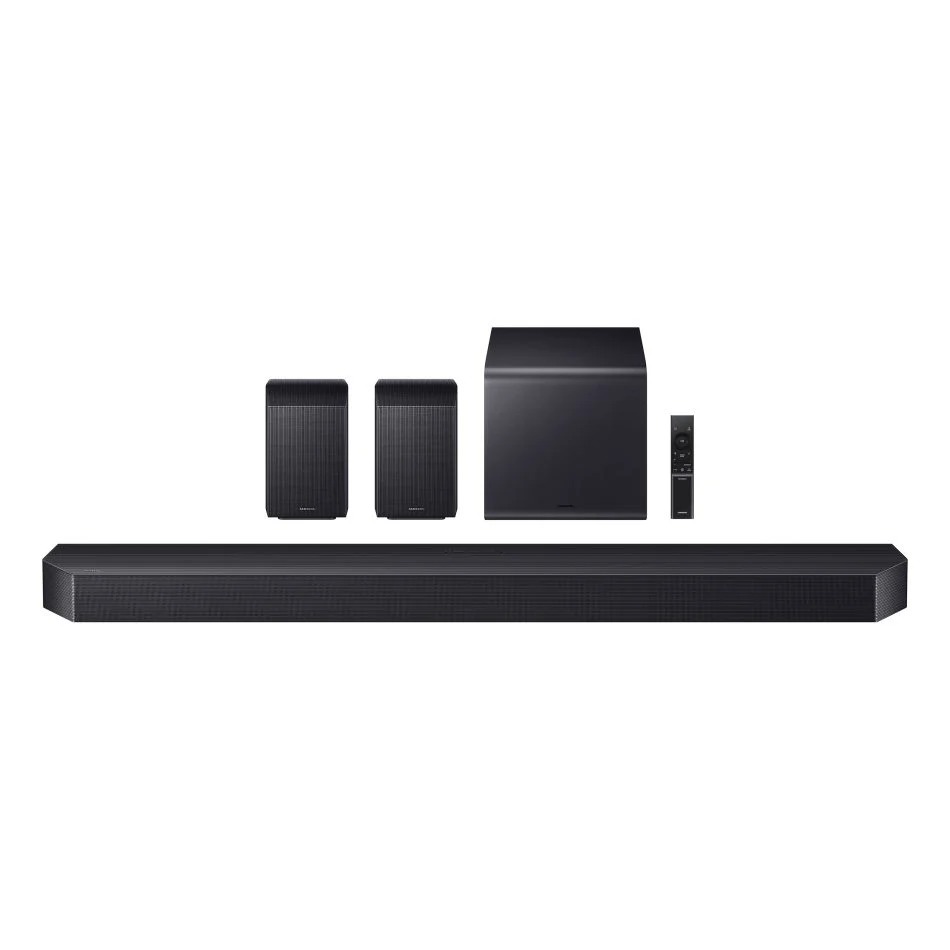 Samsung Home Audio 2026 setup soggiorno