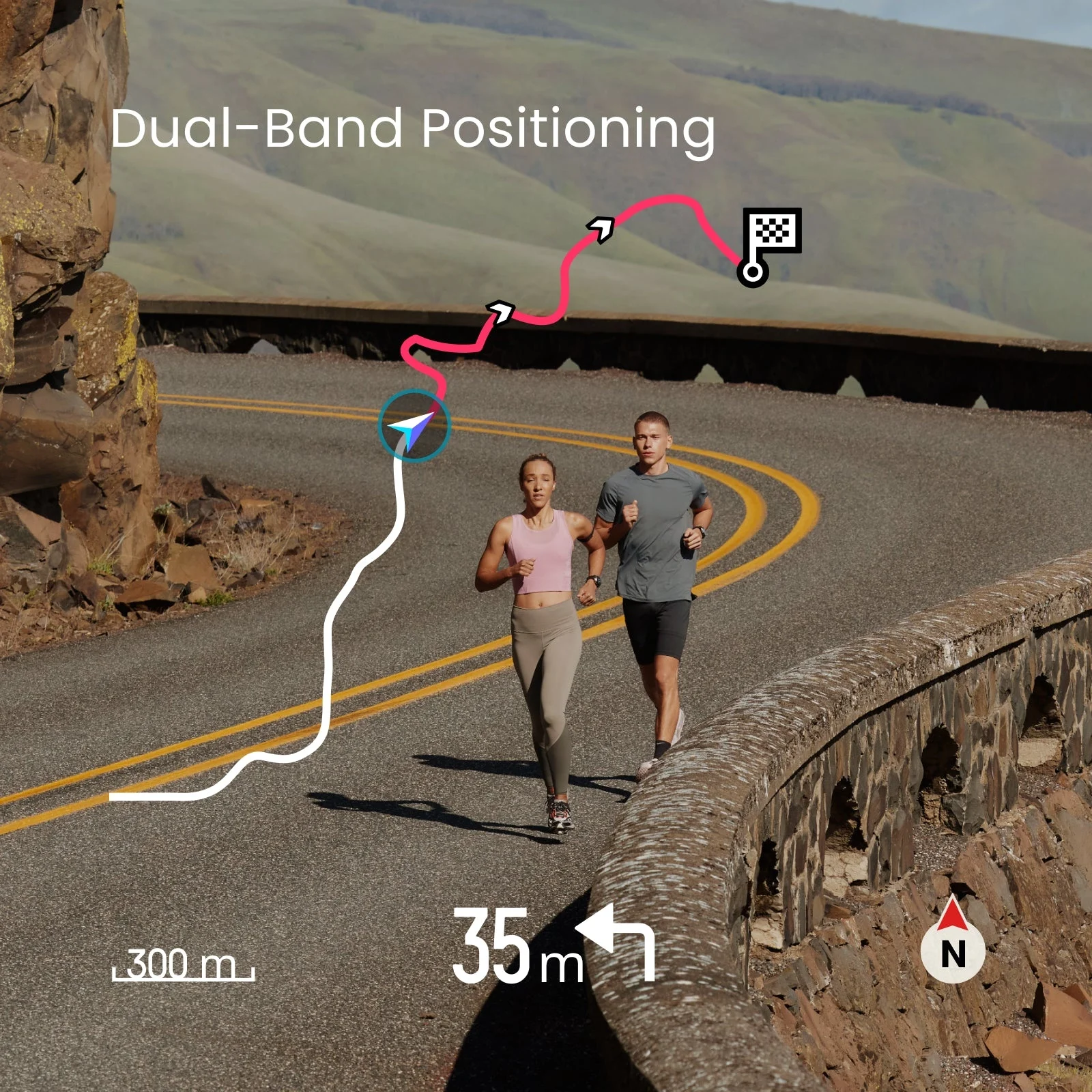 Amazfit Cheetah 2 Pro Goes Official