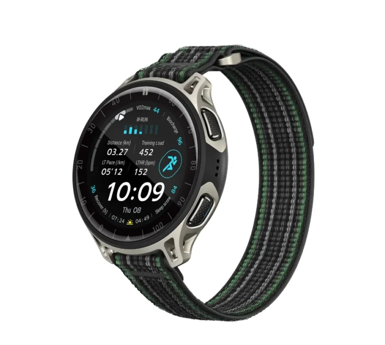 Amazfit Cheetah 2 Pro screenshot articolo