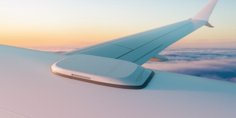 Amazon Leo introduces gigabit-speed antenna for commercial