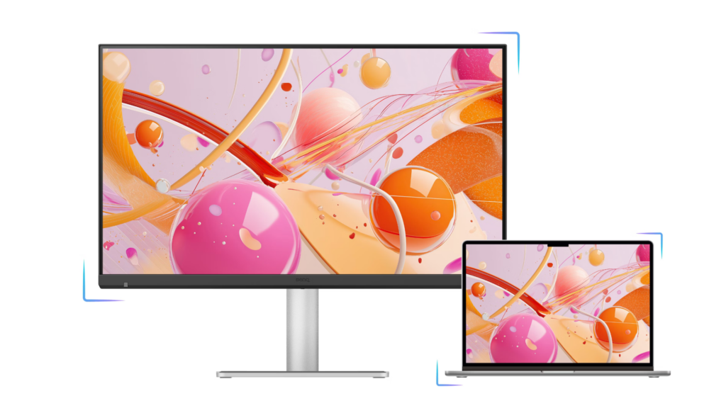BenQ MA270S: monitor 5K per Mac contro Apple Studio Display
