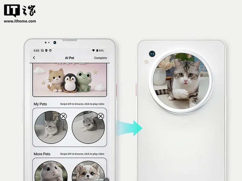 Bigme - Smartphone Dual Screen
