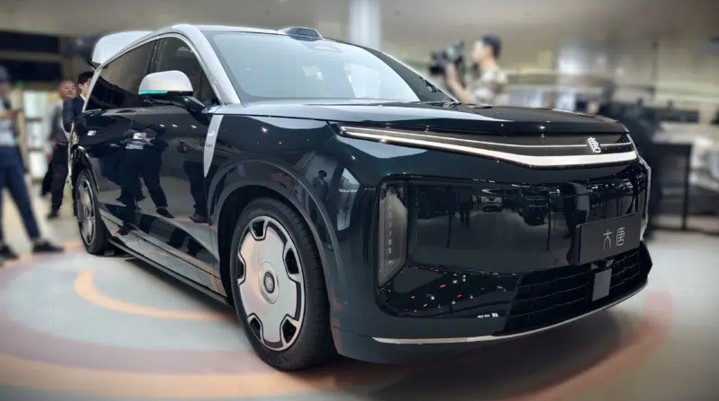 BYD Great Tang