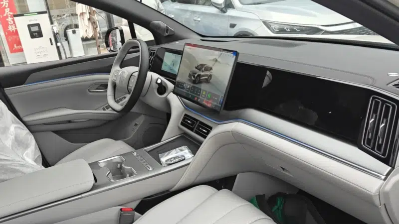 BYD Song Ultra EV flash-charging SUV sold 61,240 units in a month in China