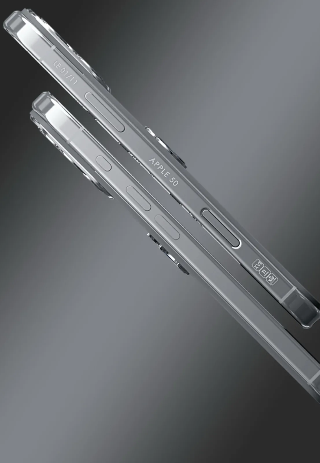 iPhone 17 Pro e iPhone 17 Pro Max Caviar “2007” con numerazione laterale e concept da collezione