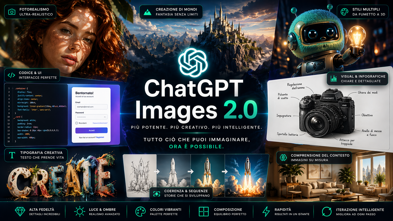 ChatGPT Images 2.0 logo ufficiale