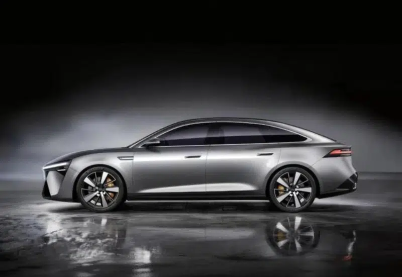 Chery Arrizo X debuts with 0.196 Cd drag, previews next-gen fuel and hybrid sedan at Beijing Auto Show