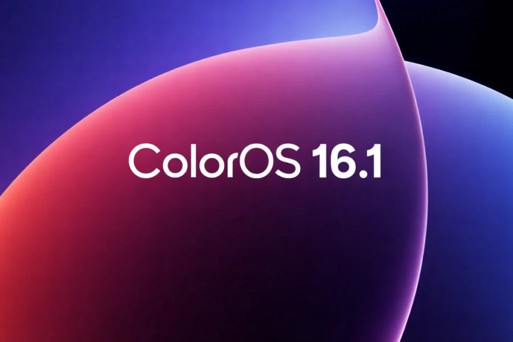 ColorOS 16.1 rollout schedule