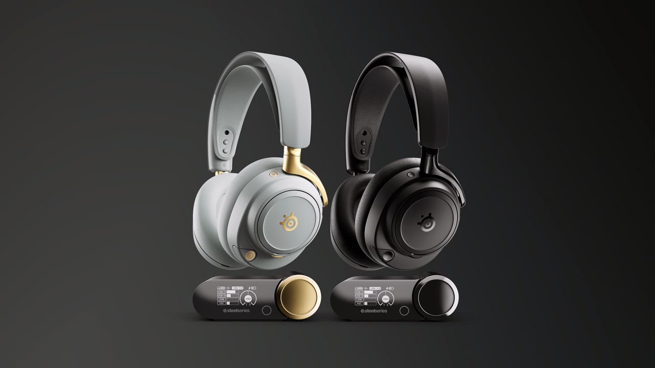 Steelseries Arctis Nova Elite