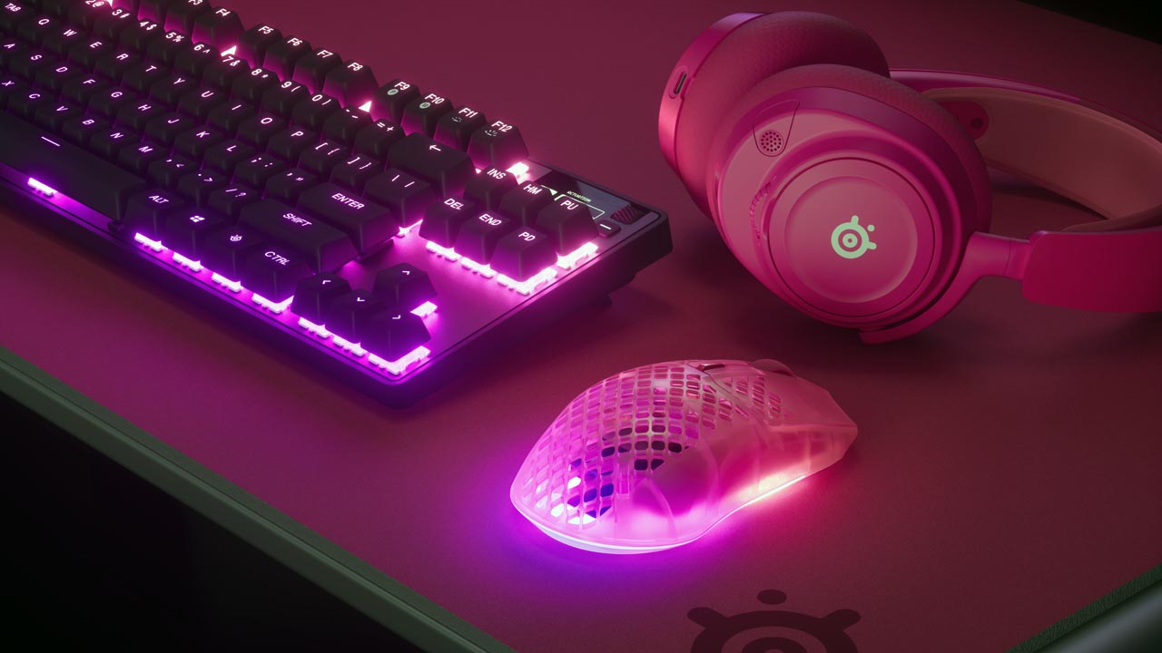 SteelSeries Aerox 3 Wireless Gen 2