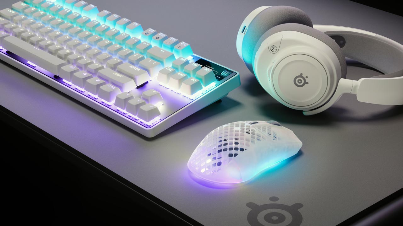 SteelSeries Aerox 3 Wireless Gen 2