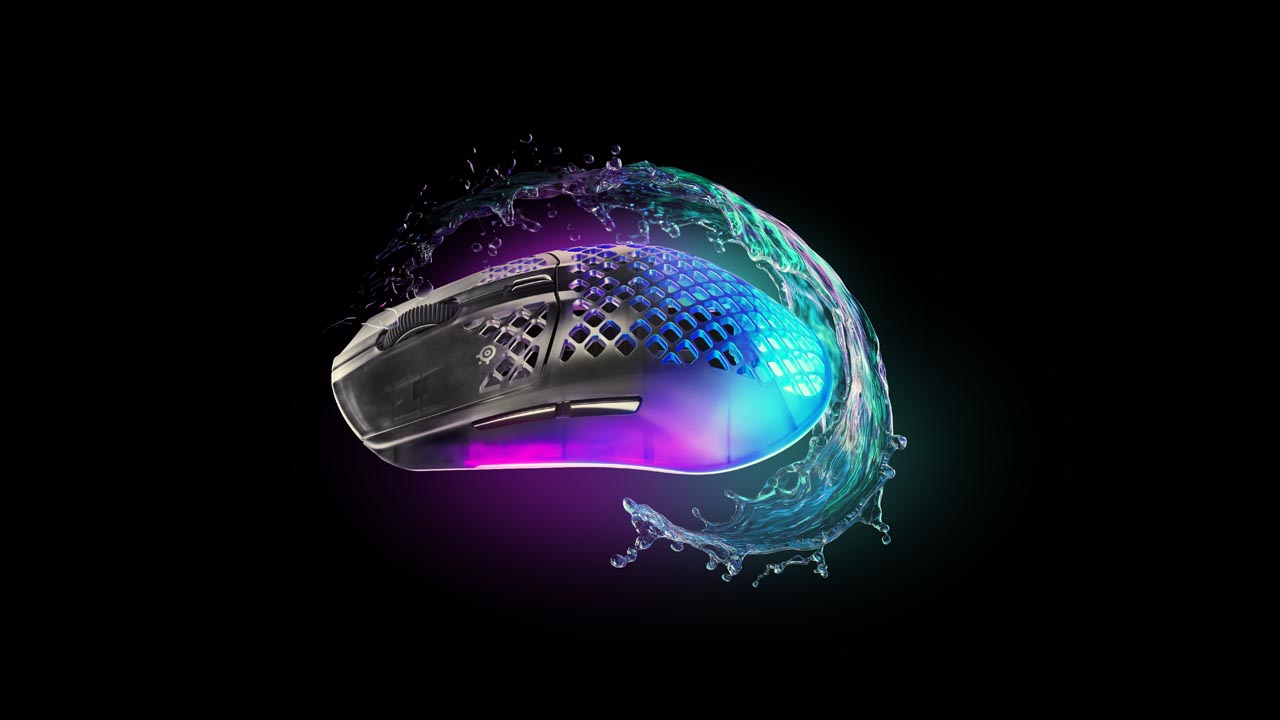 SteelSeries Aerox 3 Wireless Gen 2