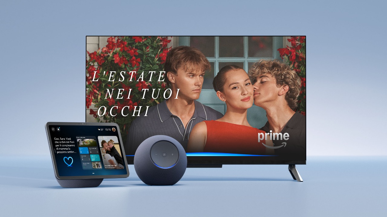 Alexa+ arriva in Italia: debutta assistente AI di Amazon