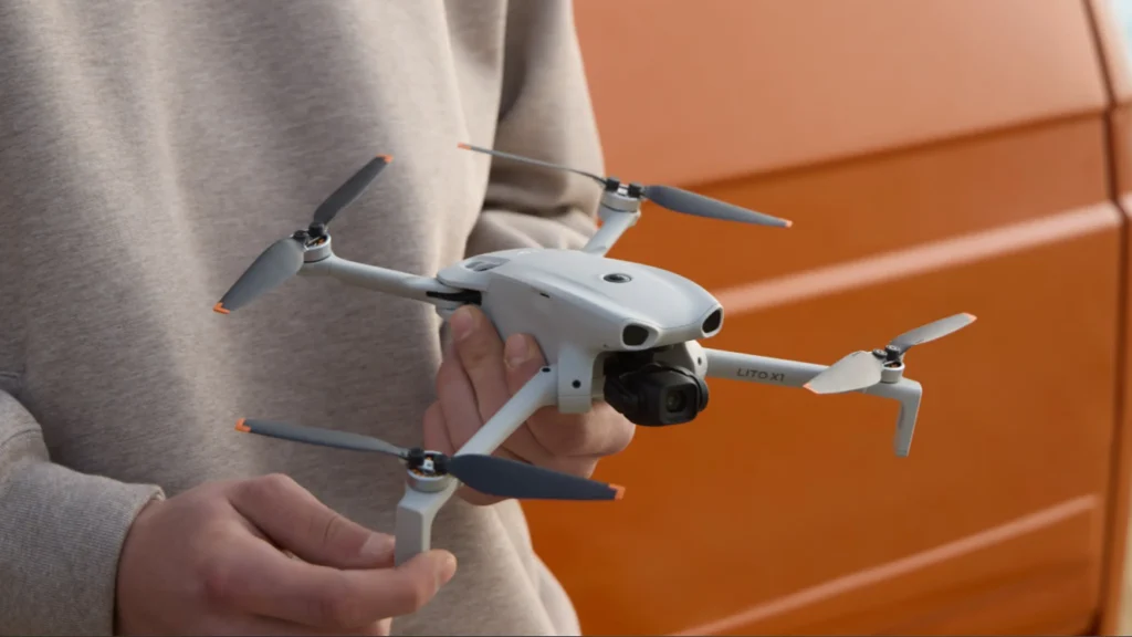 DJI Lito serie
