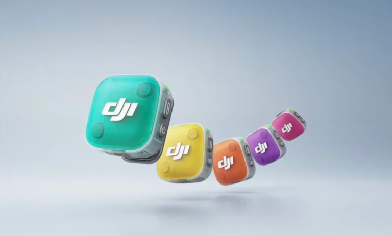 DJI Mic Mini 2