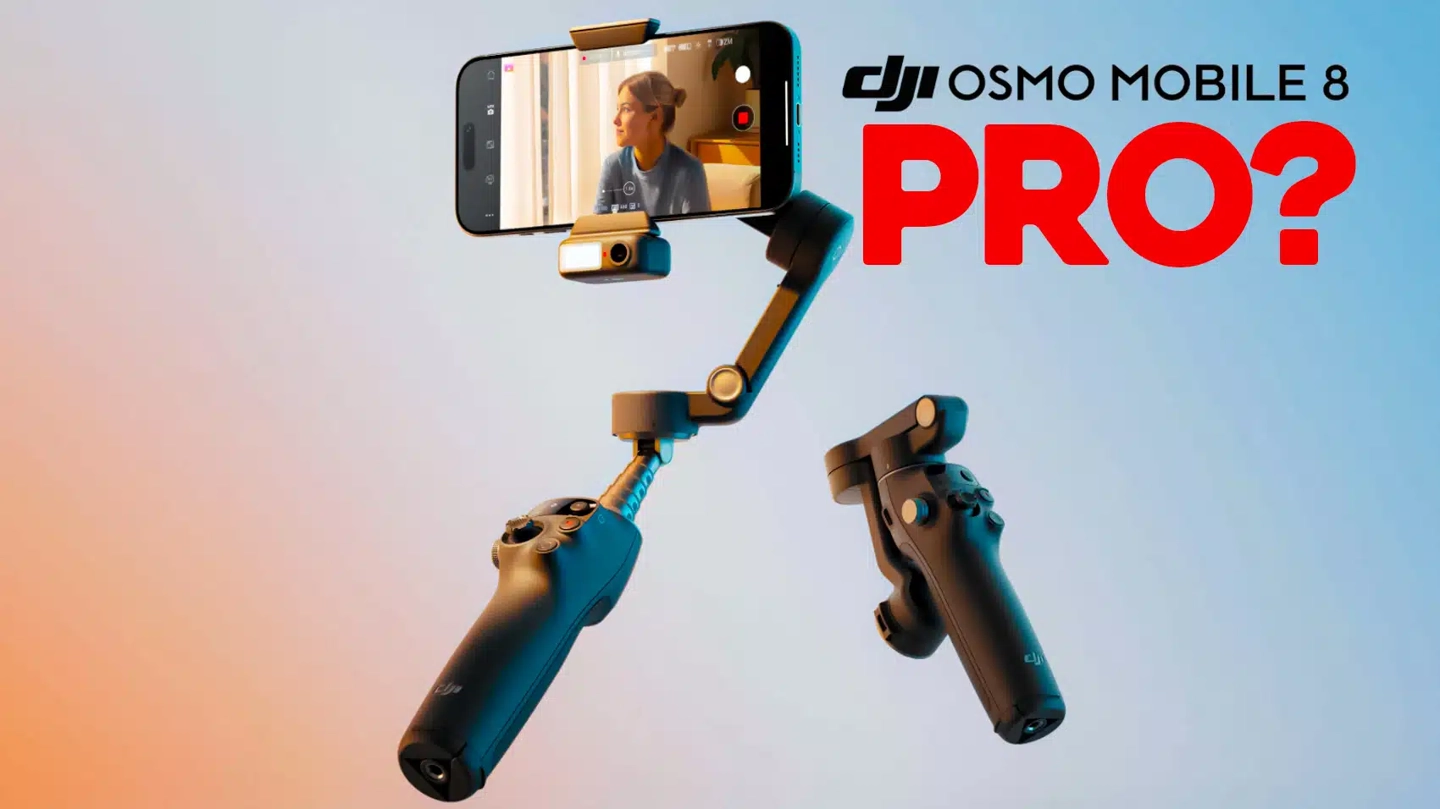 Dji osmo mobile 8 pro