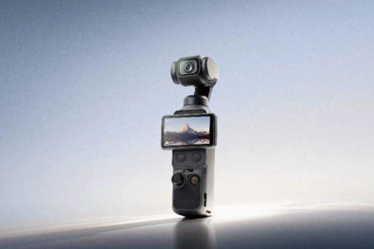 DJI Osmo Pocket 4