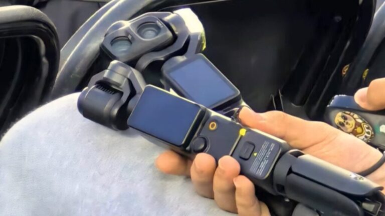 DJI Osmo Pocket 4 Pro e Osmo Pocket 4