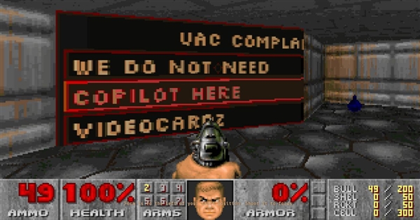 Doom html