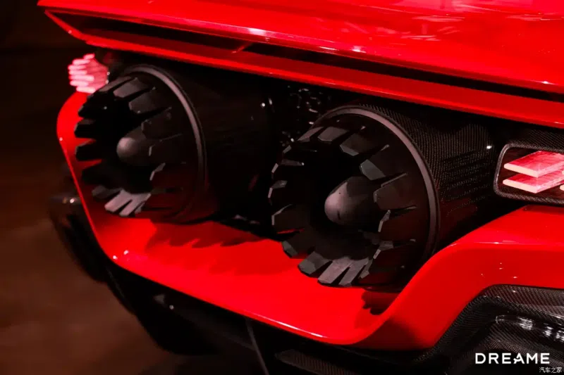 Vacuum maker Dreame unveils supercar with 0.9s 0-100 km/h sprint, 4,320-line LiDAR and 450 Wh/kg solid-state battery