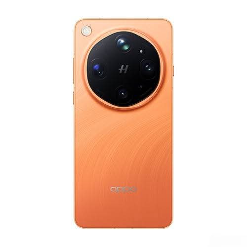 橙色版 OPPO Find X9 Ultra 手机渲染图曝光