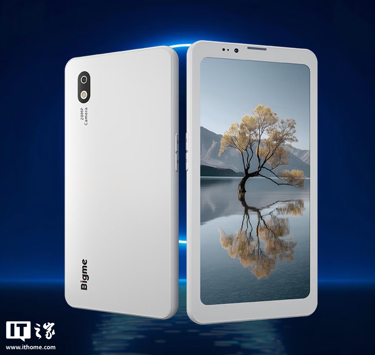 Bigme HiBreak Plus: debutto del colore e-ink con 52 fps a 1999 yuan (~245€)