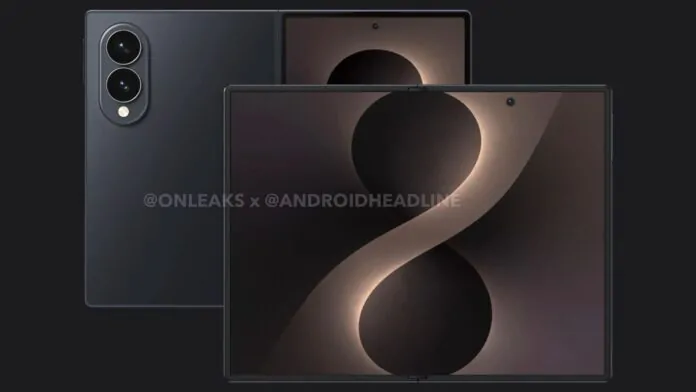 Galaxy Z Fold 8 Wide e Huawei Pura X Max