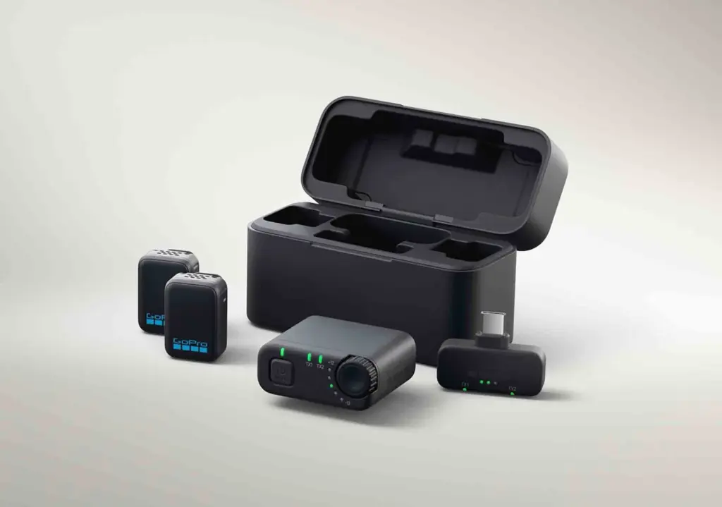 GoPro MISSION 1