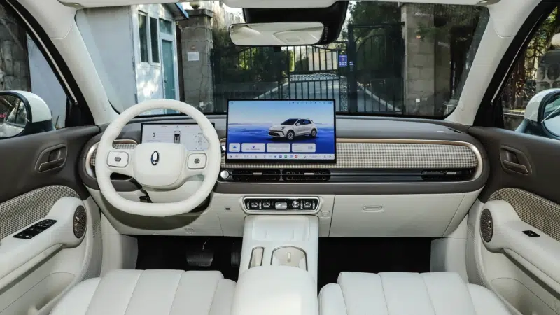 GWM launches HEV and ICE trims for previously-EV Ora 5 in China, starting at 10,200 USD
